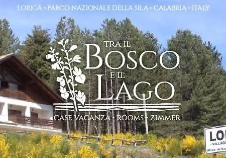 Tra Il Bosco E Il Lago Lorica Exterior photo
