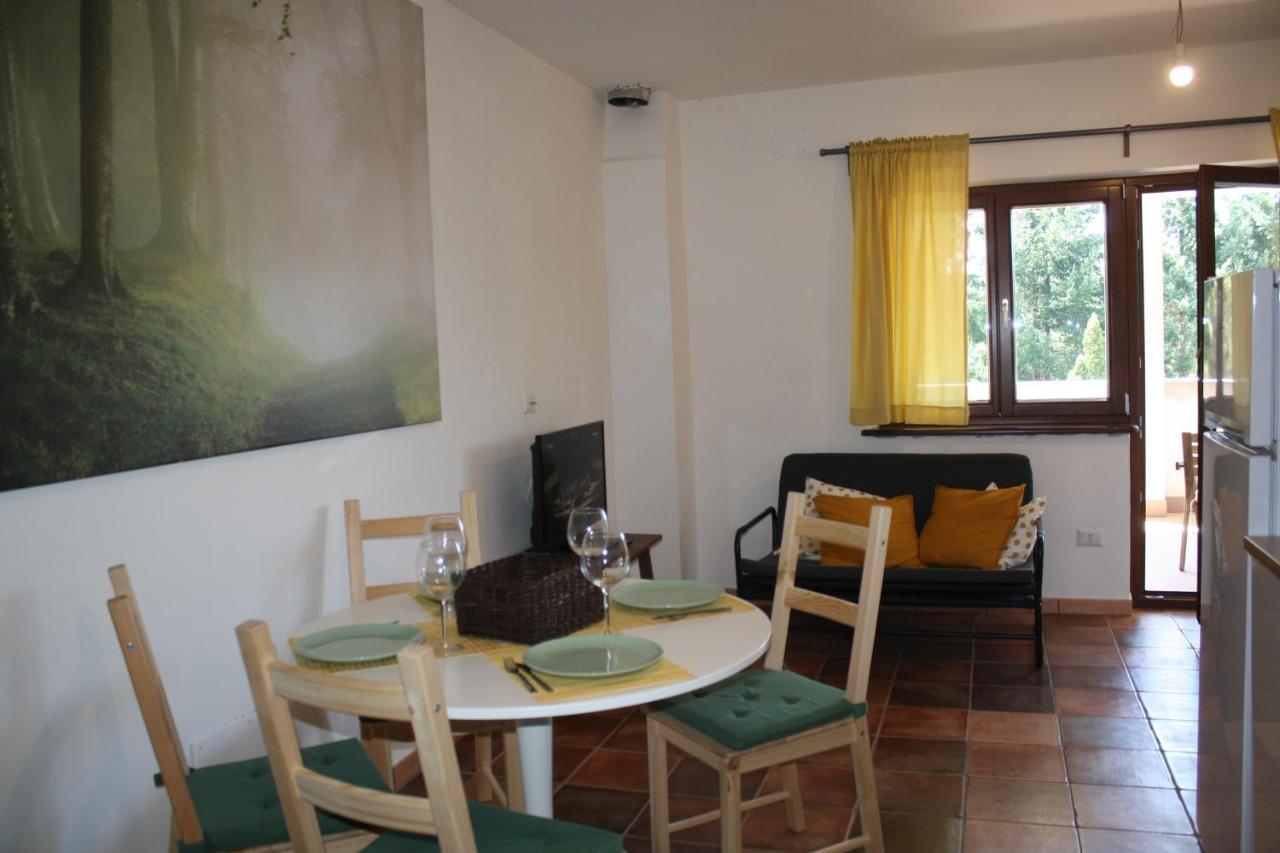 Tra Il Bosco E Il Holiday home Lorica