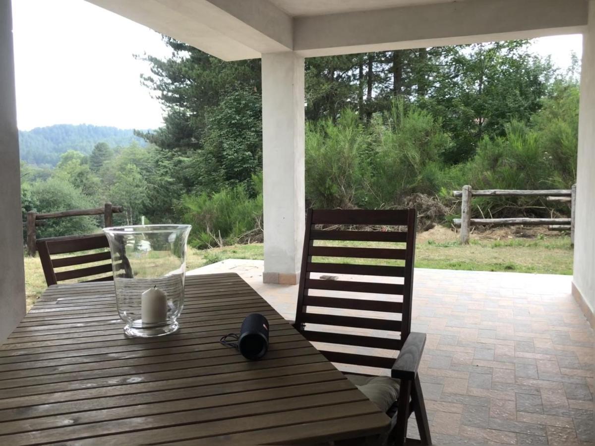 Tra Il Bosco E Il Holiday home