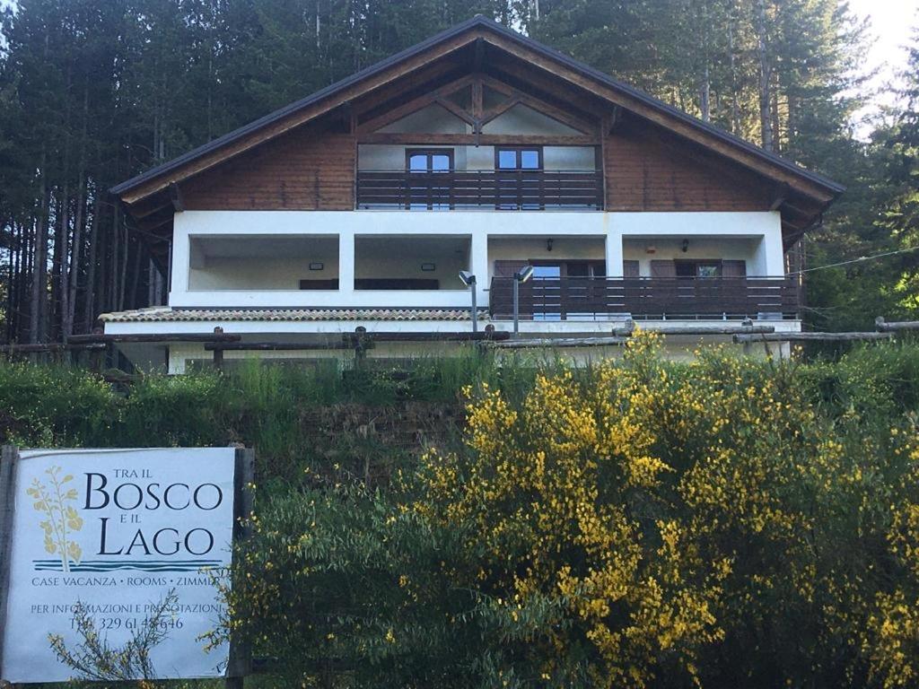 Tra Il Bosco E Il Lorica